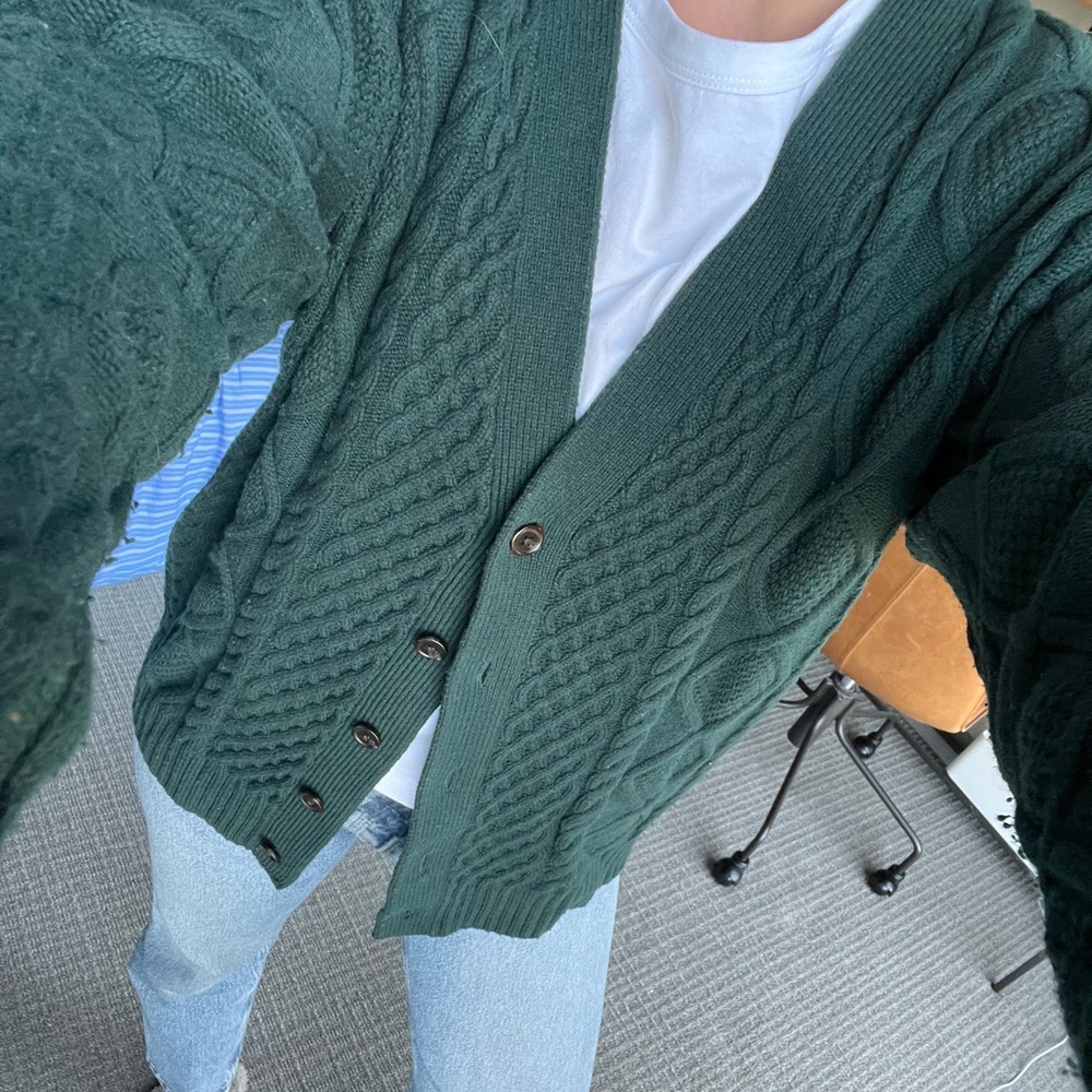Aritzia cardigan